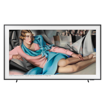 Telewizor 85" SAMSUNG TV SAMSUNG QE85LS03F 85" Mini Led 4K 144Hz Frame Pro Dolby Atmos